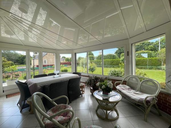 Maison à vendre à Bonchamp-lès-Laval en Mayenne (53960), ref : 046/755