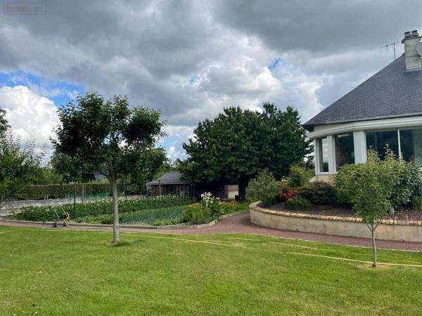 Maison à vendre à Bonchamp-lès-Laval en Mayenne (53960), ref : 046/755