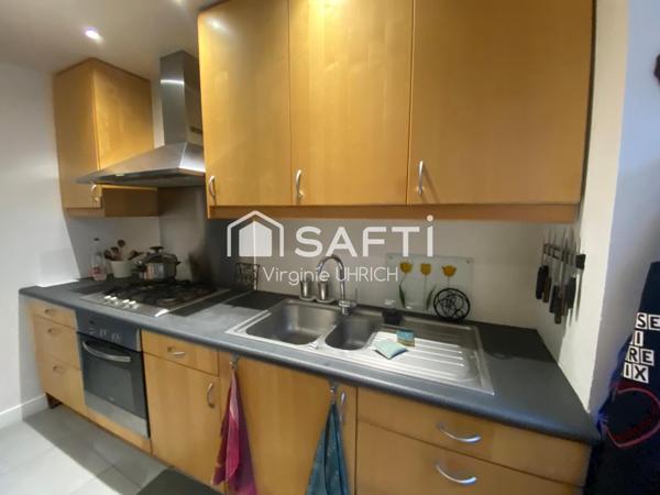 Maison de caractère , T6, de 200m2, sur un terrain paysager, à vendre au Manet, à Montigny-Le-Bretonneux