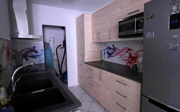 Appartement à vendre    3 pièces • 57 m2 Toulon