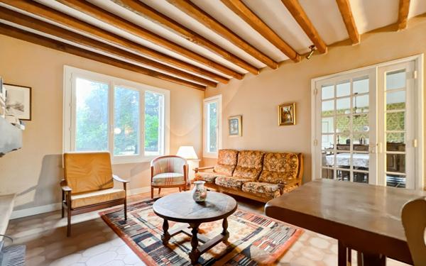 Maison à vendre    3 pièces •  Lailly-en-Val