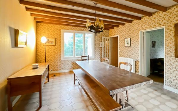 Maison à vendre    3 pièces •  Lailly-en-Val