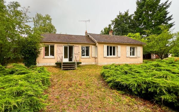 Maison à vendre    3 pièces •  Lailly-en-Val