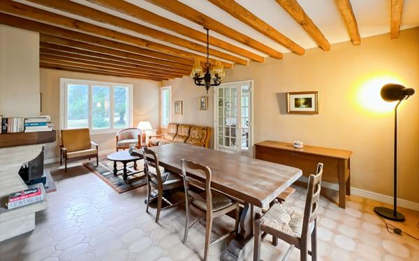 Maison à vendre    3 pièces •  Lailly-en-Val