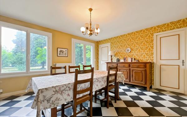 Maison à vendre    3 pièces •  Lailly-en-Val