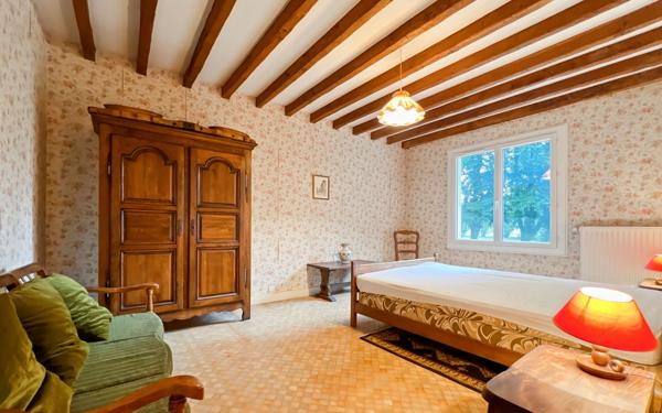 Maison à vendre    3 pièces •  Lailly-en-Val