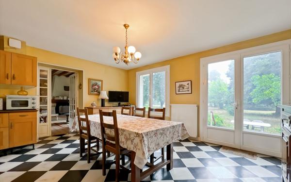 Maison à vendre    3 pièces •  Lailly-en-Val