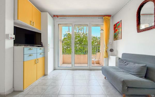 Appartement à vendre    2 pièces • 28,16 m2 Saint-Laurent-du-Var