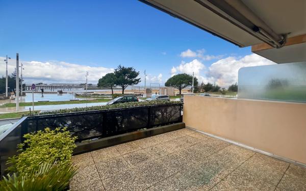 Appartement à louer    2 pièces • 49,26 m2 Pornichet