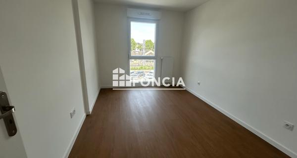 Location Appartement 2 pièces 39.43 m² - Provins 77160