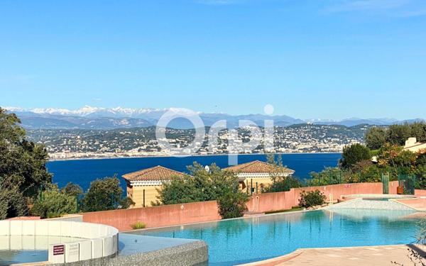 Appartement à vendre    2 pièces • 32,15 m2 Théoule-sur-Mer