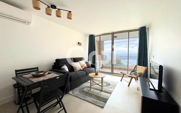 Appartement à vendre    2 pièces • 32,15 m2 Théoule-sur-Mer