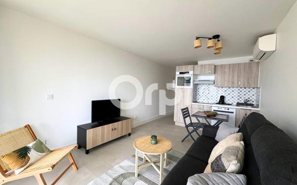 Appartement à vendre    2 pièces • 32,15 m2 Théoule-sur-Mer