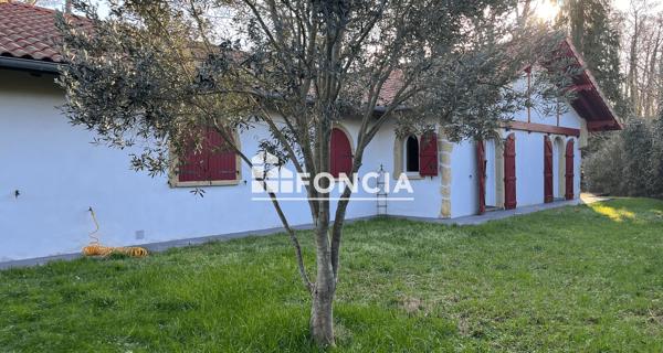 À vendre Maison 6 pièces 185 m² - Bayonne 64100