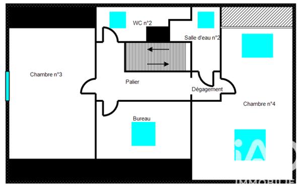 Maison à vendre 5 pièces 127 m² Champhol