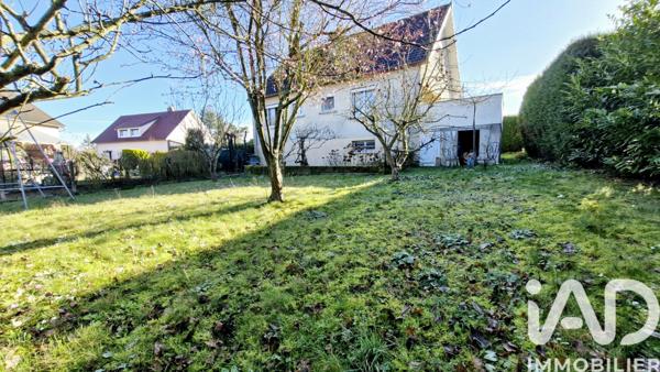 Maison à vendre 5 pièces 127 m² Champhol