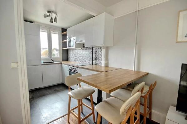 Location Appartement 2 pièces 39 m2 à Asnières-sur-Seine