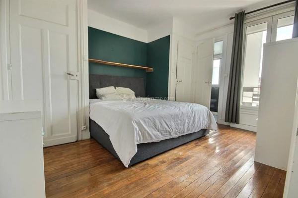 Location Appartement 2 pièces 39 m2 à Asnières-sur-Seine