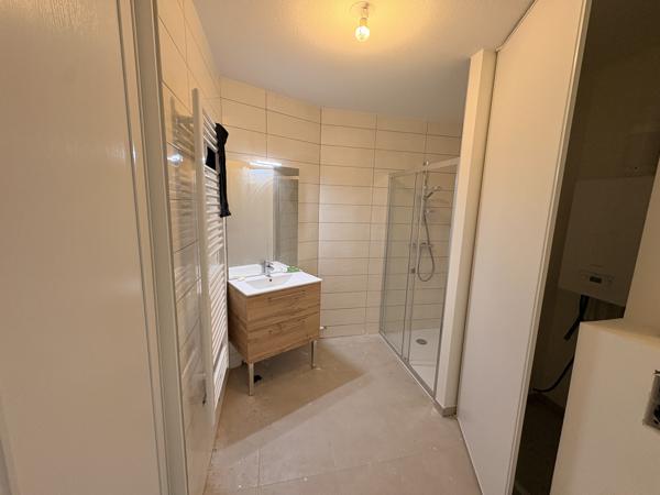 Appartement 1 pièce(s) 35 m²