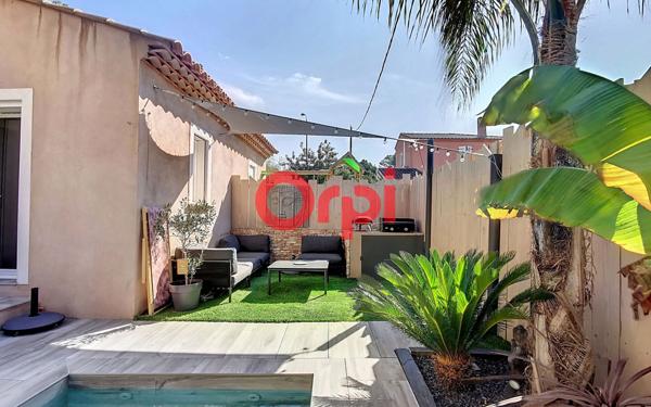 Maison à vendre    4 pièces •  Sanary-sur-Mer