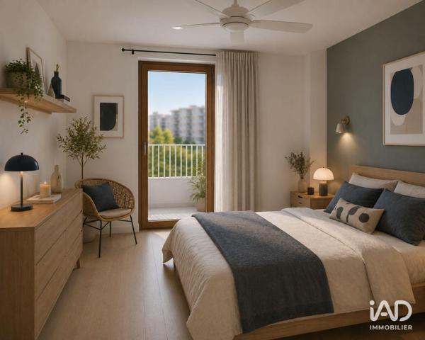 Appartement à vendre 2 pièces 44 m² Lyon 2