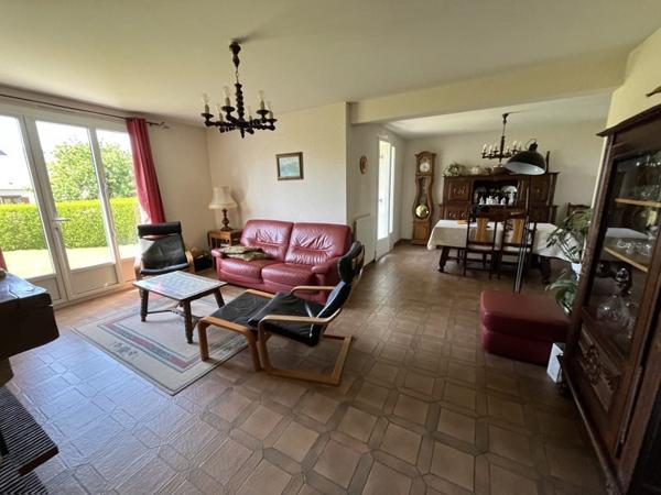 Maison 212 532 € Blois 7 p 120 m² DPE D