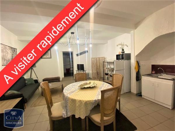 Location appartement 2 pièces de 41.98m²