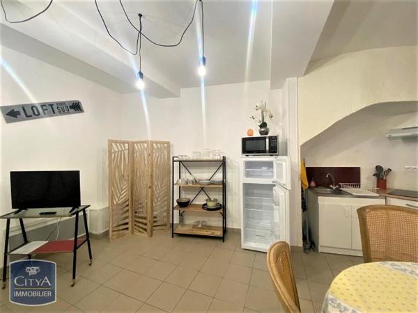 Location appartement 2 pièces de 41.98m²