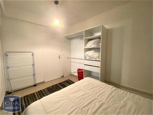 Location appartement 2 pièces de 41.98m²