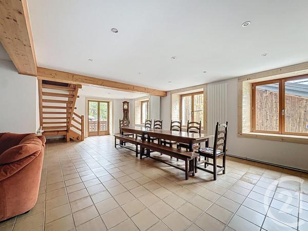 Maison à vendre  7 pièces - 217 m2 ST JEAN D AULPS - 74