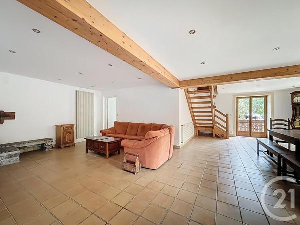 Maison à vendre  7 pièces - 217 m2 ST JEAN D AULPS - 74