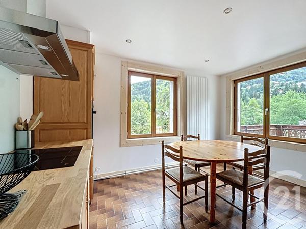 Maison à vendre  7 pièces - 217 m2 ST JEAN D AULPS - 74