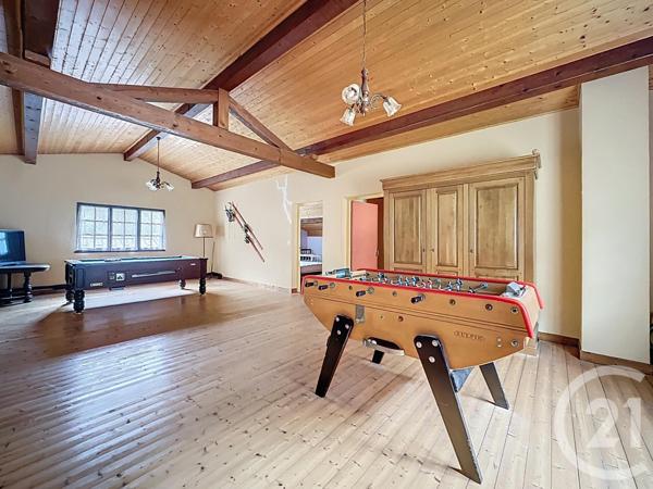 Maison à vendre  7 pièces - 217 m2 ST JEAN D AULPS - 74