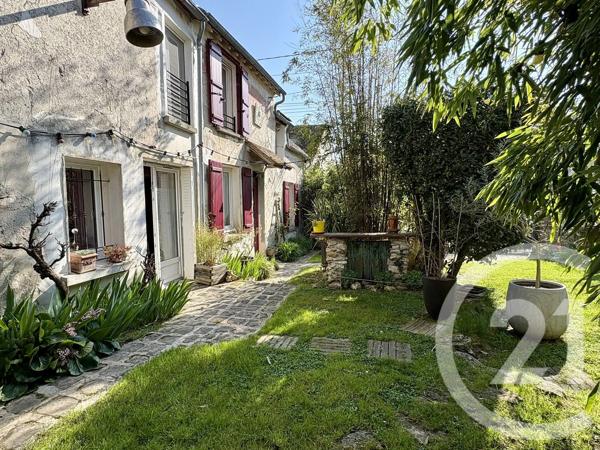 Maison à vendre  6 pièces - 132,79 m 2   CRECY LA CHAPELLE  - 77