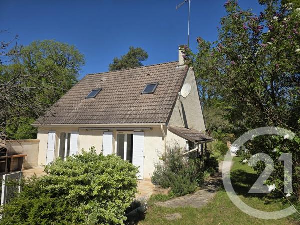 Maison à vendre  6 pièces - 132,79 m 2   CRECY LA CHAPELLE  - 77