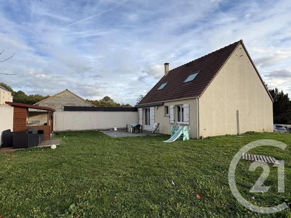 Maison à vendre  6 pièces - 132,79 m 2   CRECY LA CHAPELLE  - 77