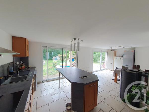 Maison à vendre  6 pièces - 132,79 m 2   CRECY LA CHAPELLE  - 77