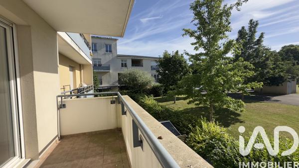 Appartement à vendre 3 pièces 62,22 m² Trappes