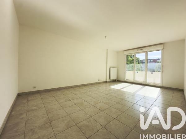 Appartement à vendre 3 pièces 62,22 m² Trappes