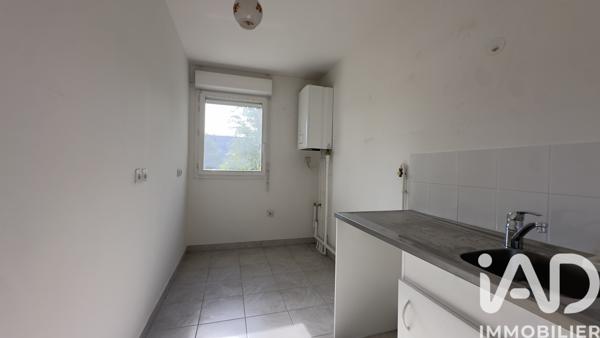 Appartement à vendre 3 pièces 62,22 m² Trappes