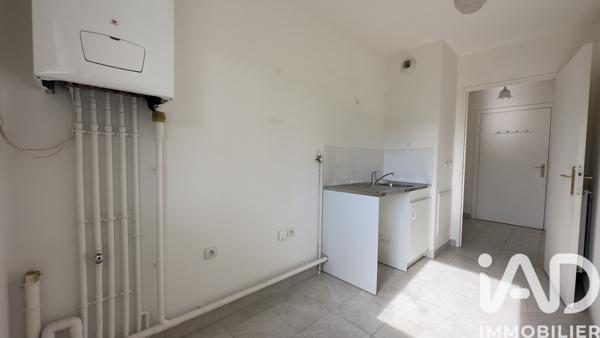 Appartement à vendre 3 pièces 62,22 m² Trappes