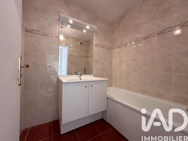 Appartement à vendre 3 pièces 62,22 m² Trappes