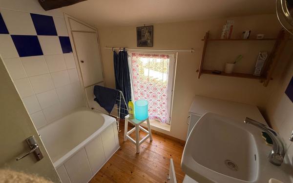 Maison à vendre    3 pièces •  La Tremblade