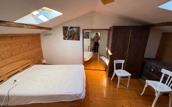 Maison à vendre    3 pièces •  La Tremblade