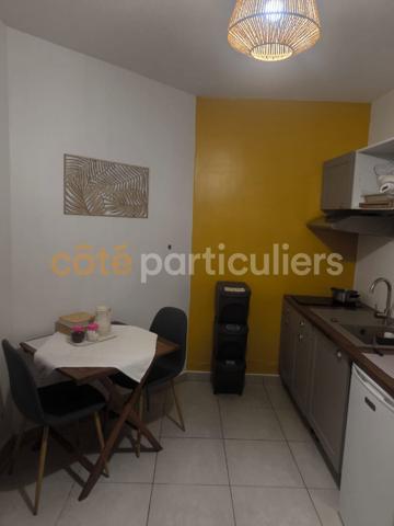 Location Appartement24,5 m² - 1 Pièce - LE GOSIER (97190)