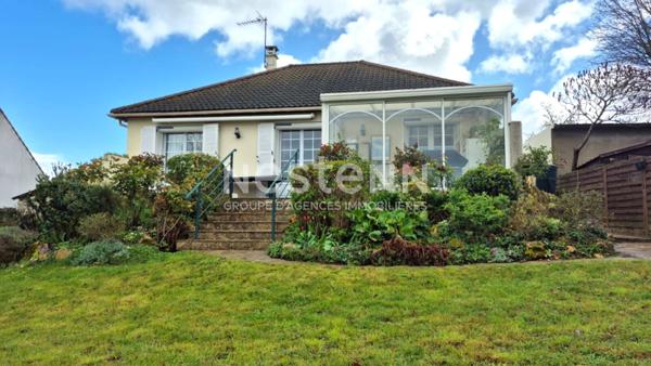 Nestenn Igny -Maison 130m²- 4 chambres-Secteur Gommonvilliers-Sans vis-à-vis-Proche des commerces et école (Jules Ferry) - à 5 min du Plateau de Saclay et 10 min de Vélizy