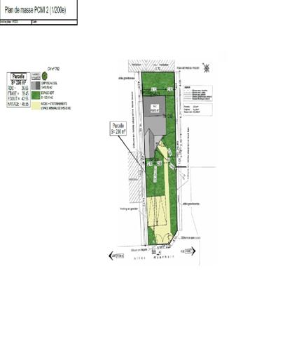 Maison à vendre  1 pièce - 19 m 2   EAUBONNE  - 95
