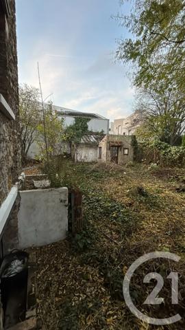Maison à vendre  1 pièce - 19 m 2   EAUBONNE  - 95