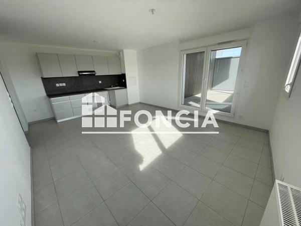 Location Appartement 3 pièces 60.1 m² - LA BUTTE AU MONT Fleury Sur Orne 14123