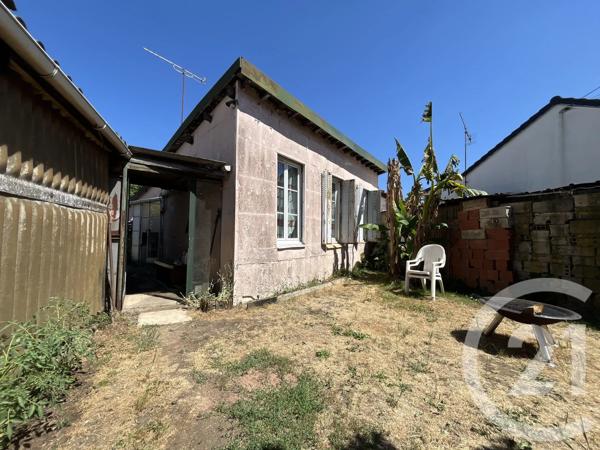 Maison à vendre  3 pièces - 52,04 m 2   ATHIS MONS  - 91
